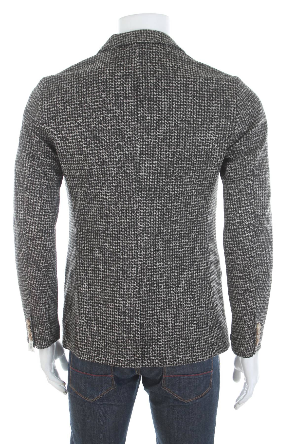 Мъжко сако Tom Tailor2 - Contour.bg Мъжко сако Tom Tailor2