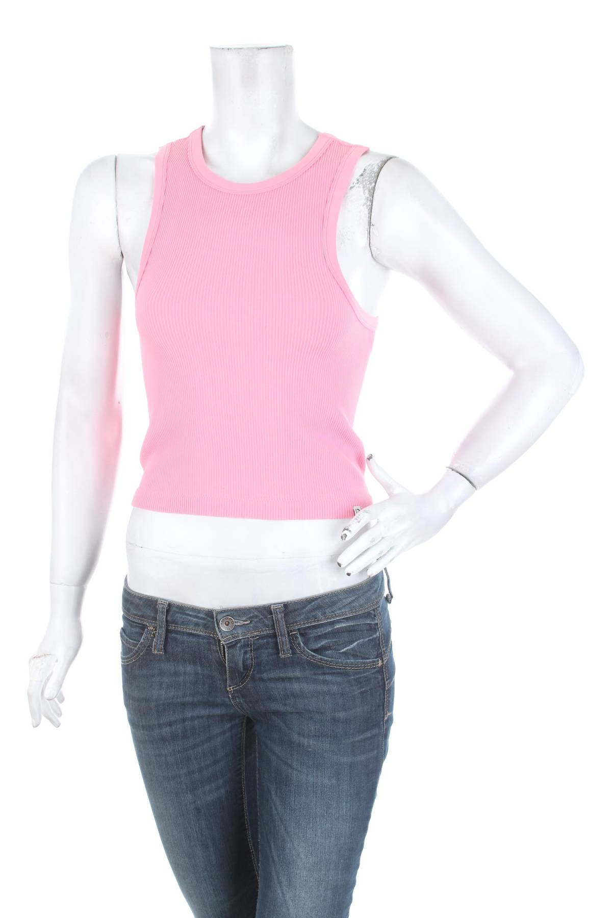 Γυναικείο αμάνικο Tom Tailor1