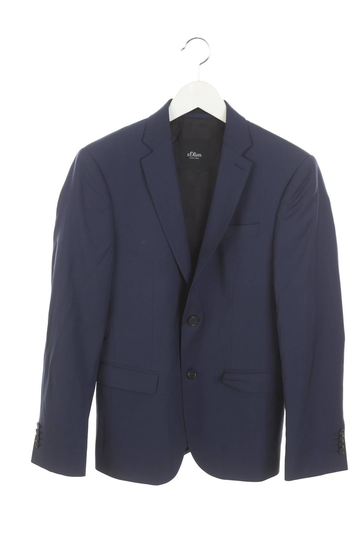 Ανδρικό σακάκι S.Oliver Black Label1 - Contourshop.gr Ανδρικό σακάκι S.Oliver Black Label1
