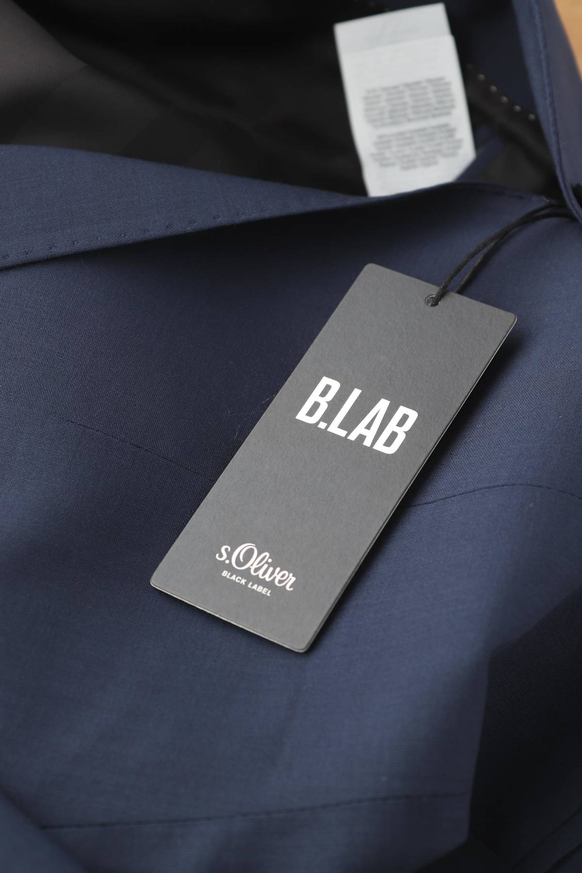 Ανδρικό σακάκι S.Oliver Black Label3 - Contourshop.gr Ανδρικό σακάκι S.Oliver Black Label3