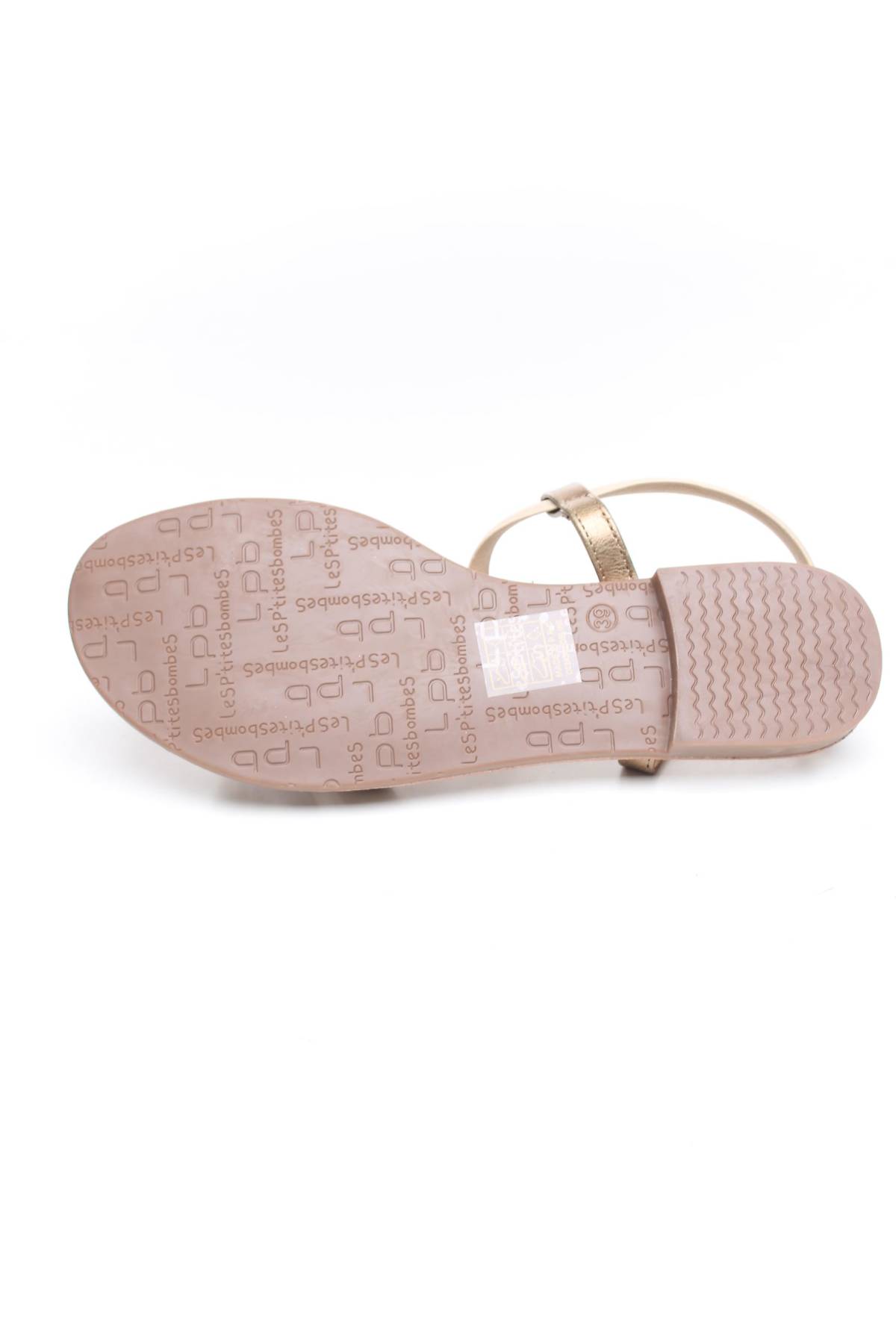 Σανδάλια Lpb Les Petites Bombes4 - Contourshop.gr Σανδάλια Lpb Les Petites Bombes4