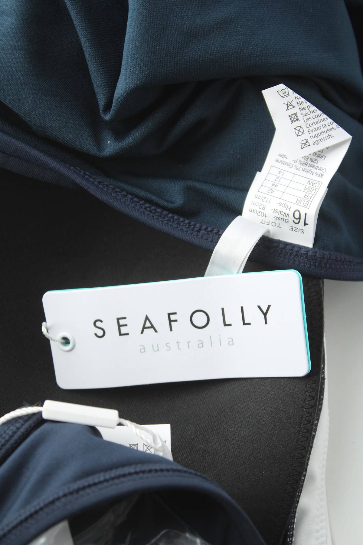Σετ μαγιό Seafolly3 - Contourshop.gr Σετ μαγιό Seafolly3