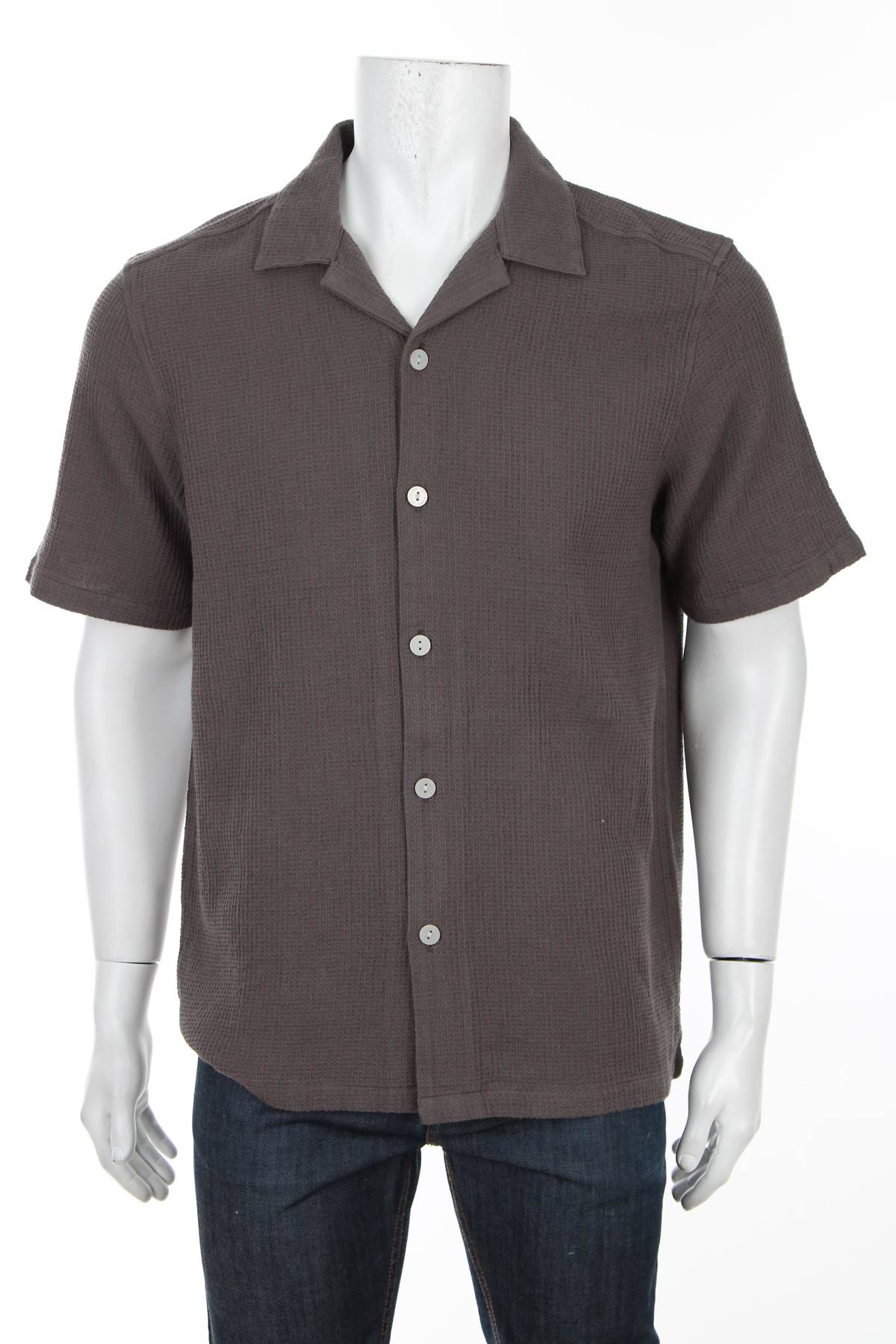 Мъжка риза Only & Sons1 - Contour.bg Мъжка риза Only & Sons1