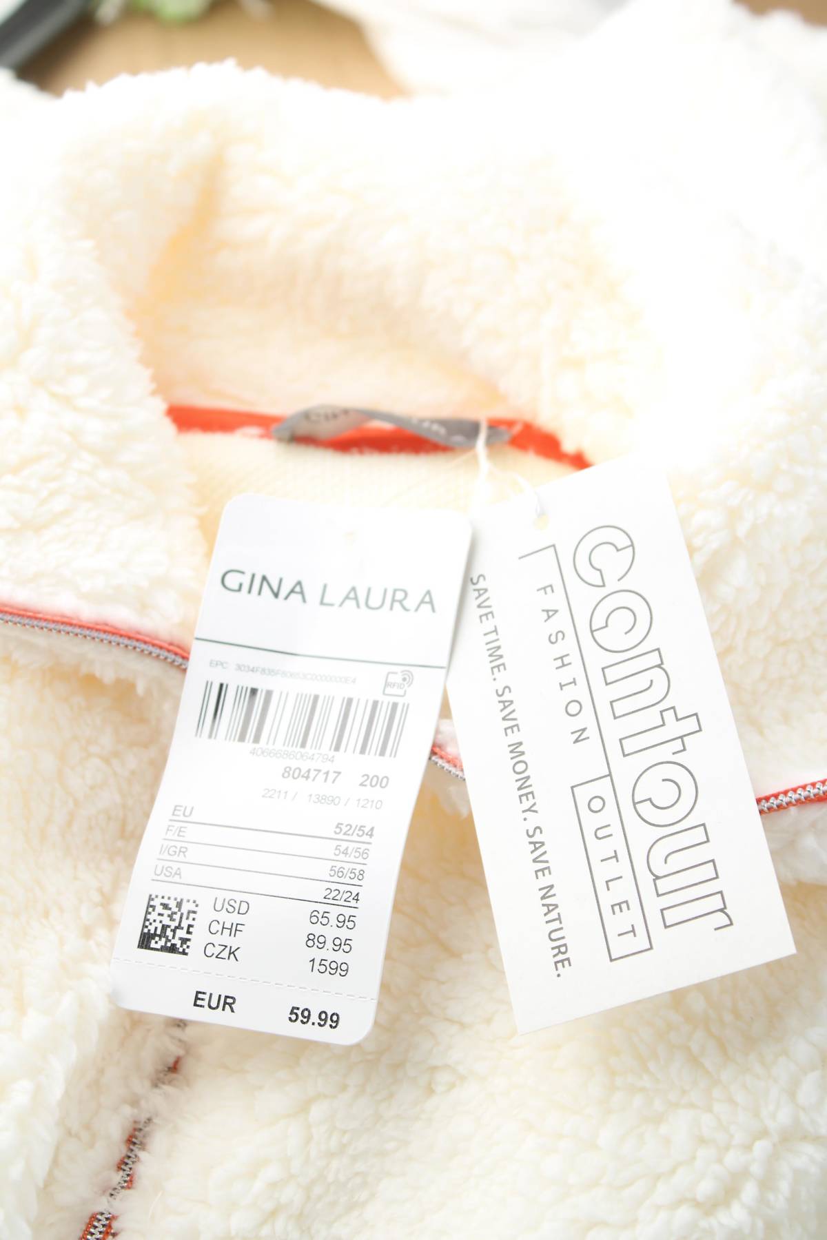 Γυναικεία μπλούζα Gina Laura3