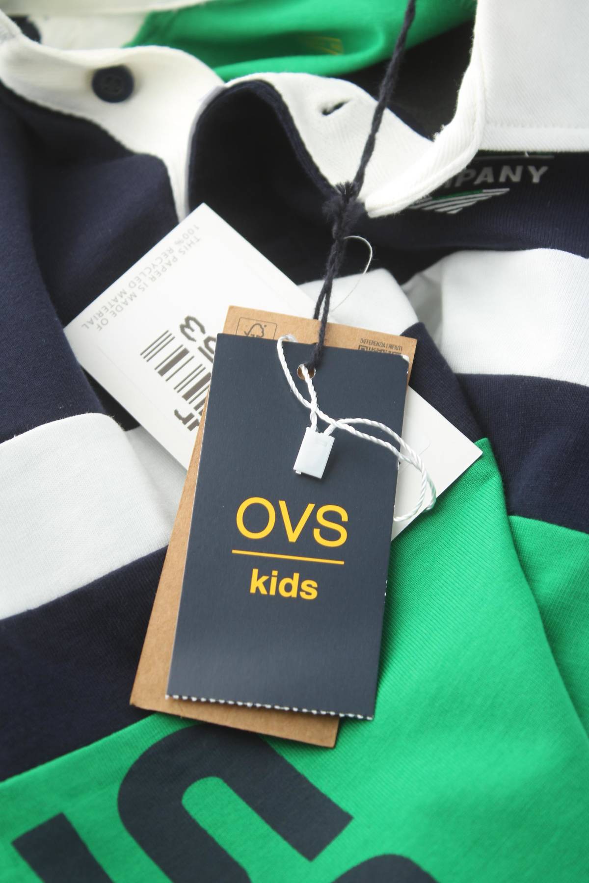 Παιδικές μπλούζες Oviesse3