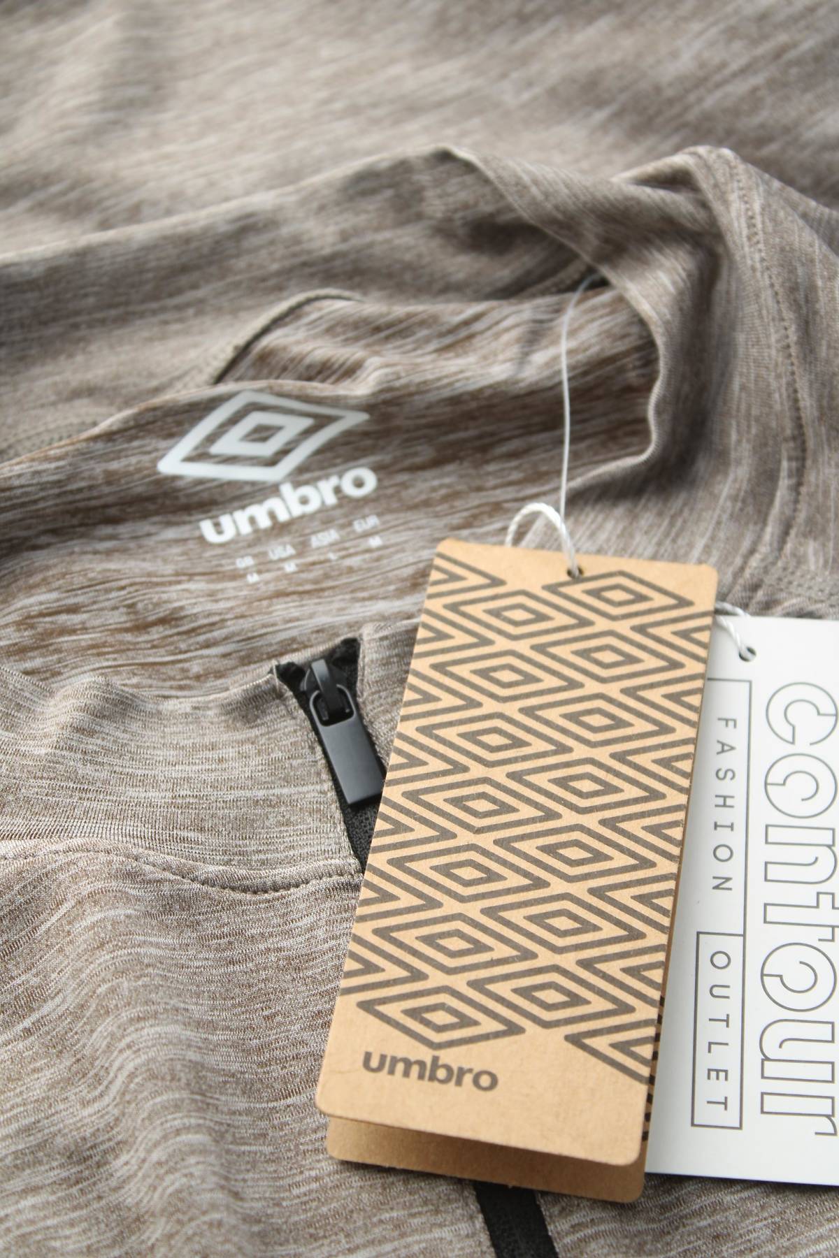 Ανδρική αθλητική μπλούζα Umbro3