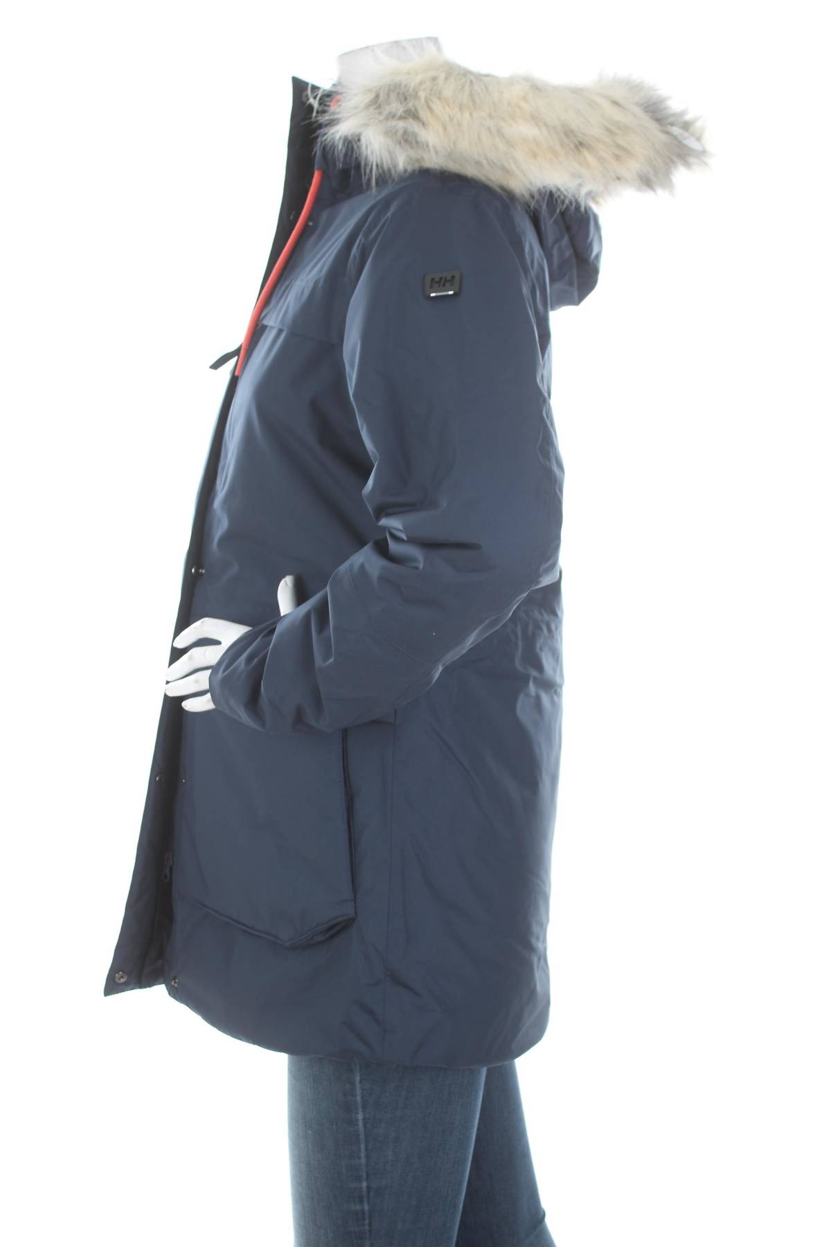 Дамско яке Helly Hansen3