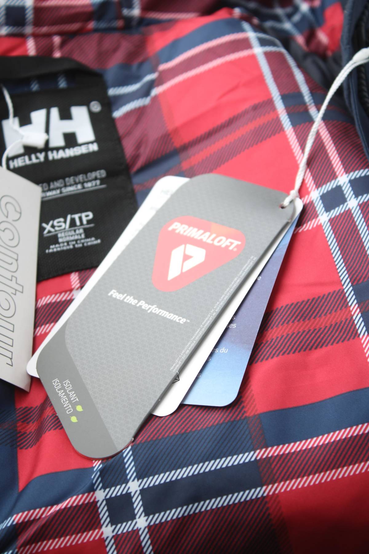 Дамско яке Helly Hansen4