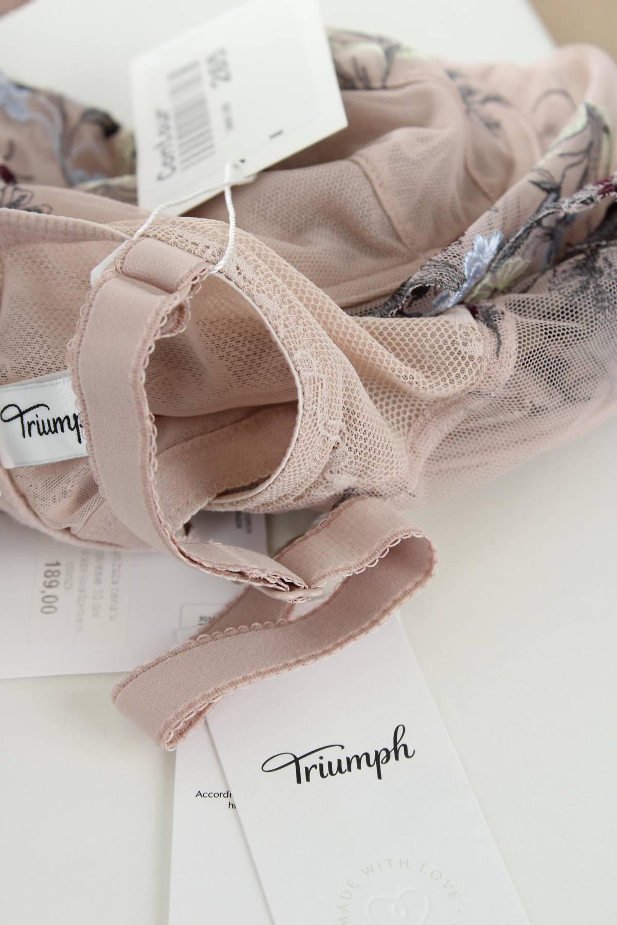 Сутиен Triumph3