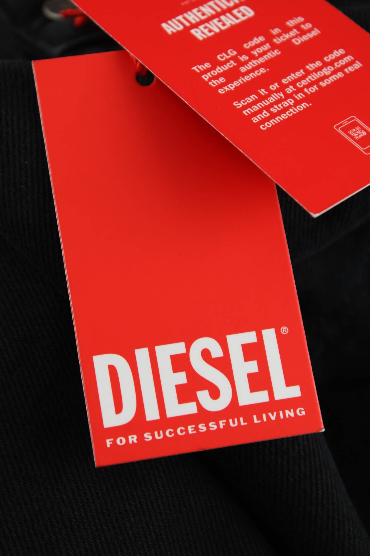 Мъжки къси дънки Diesel3