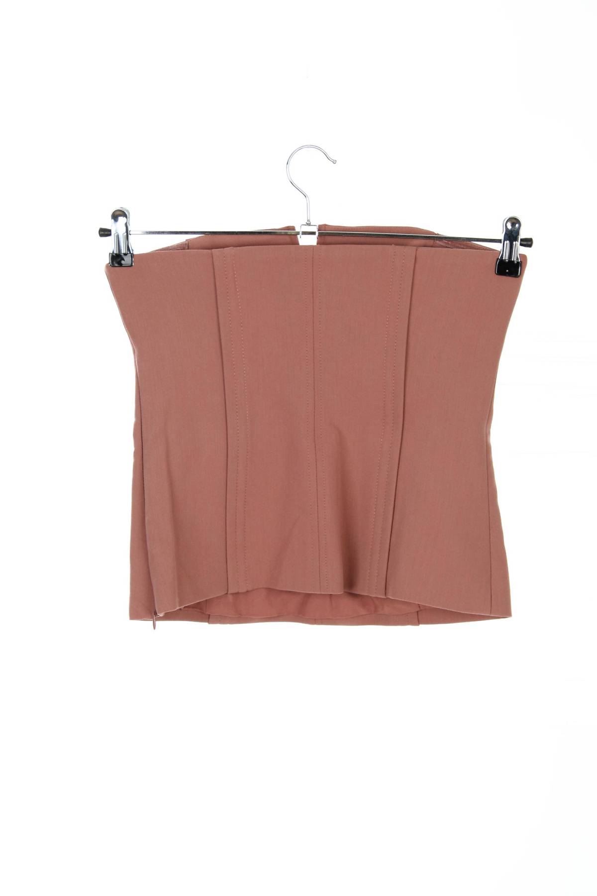 Γυναικείο αμάνικο Zara2