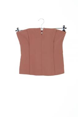 Γυναικείο αμάνικο Zara1