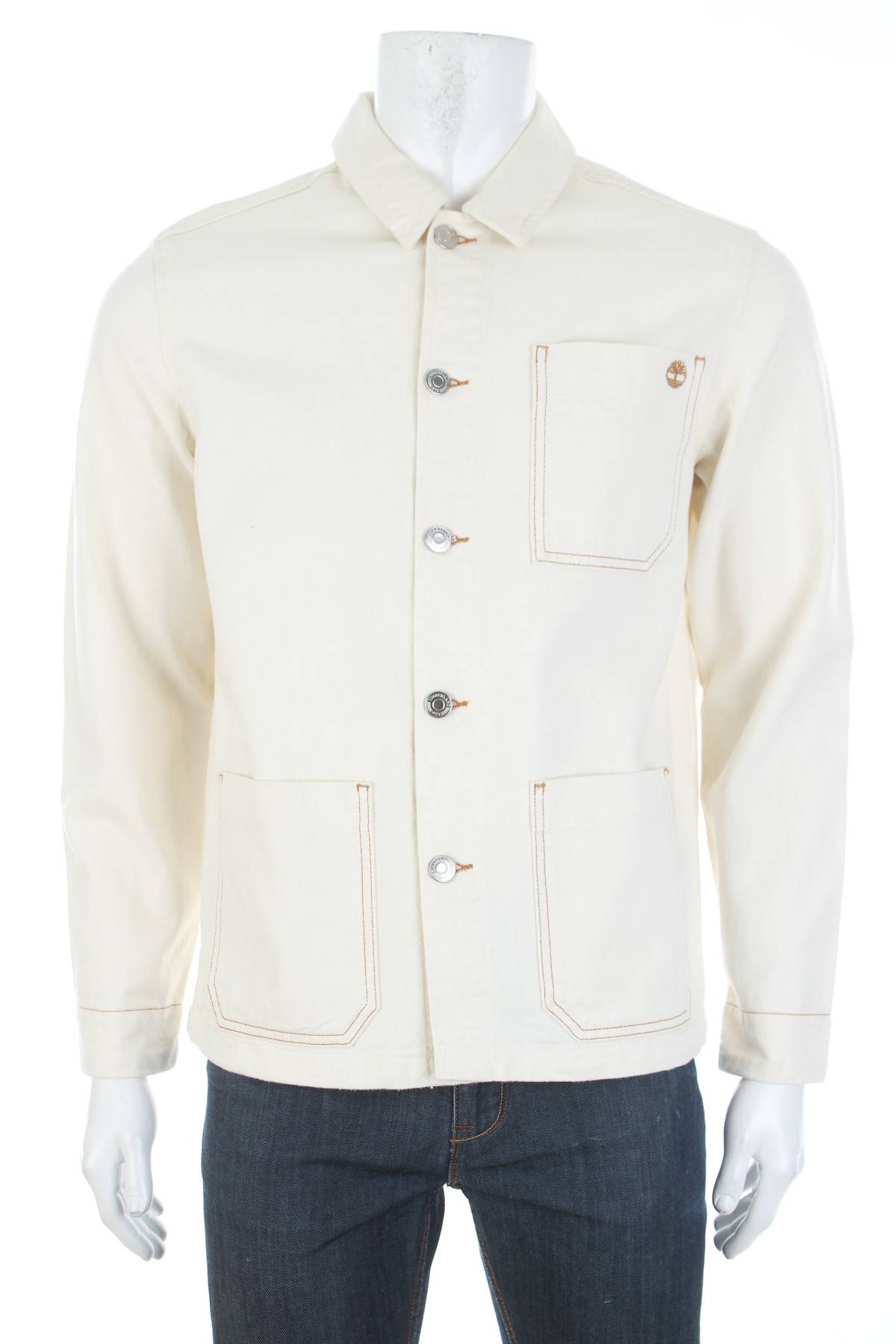 Дънково яке Timberland1