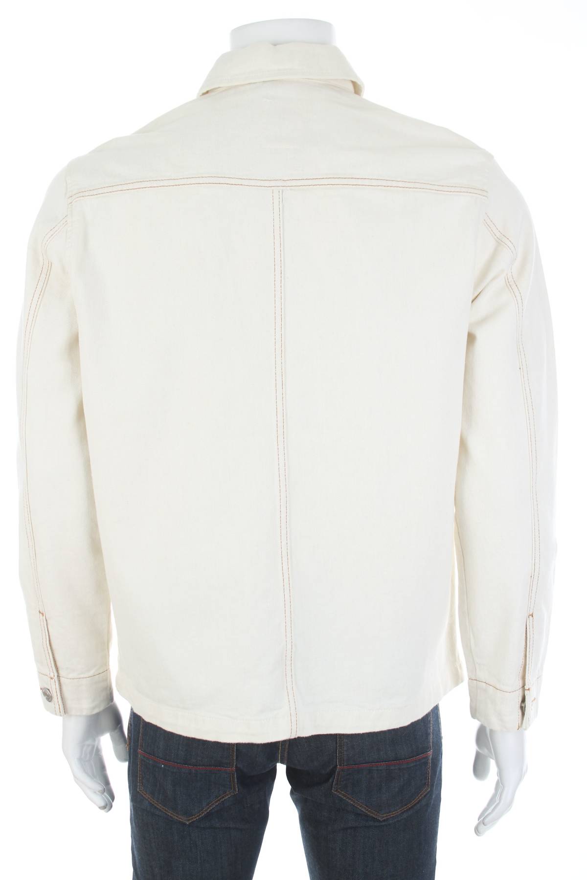 Дънково яке Timberland2