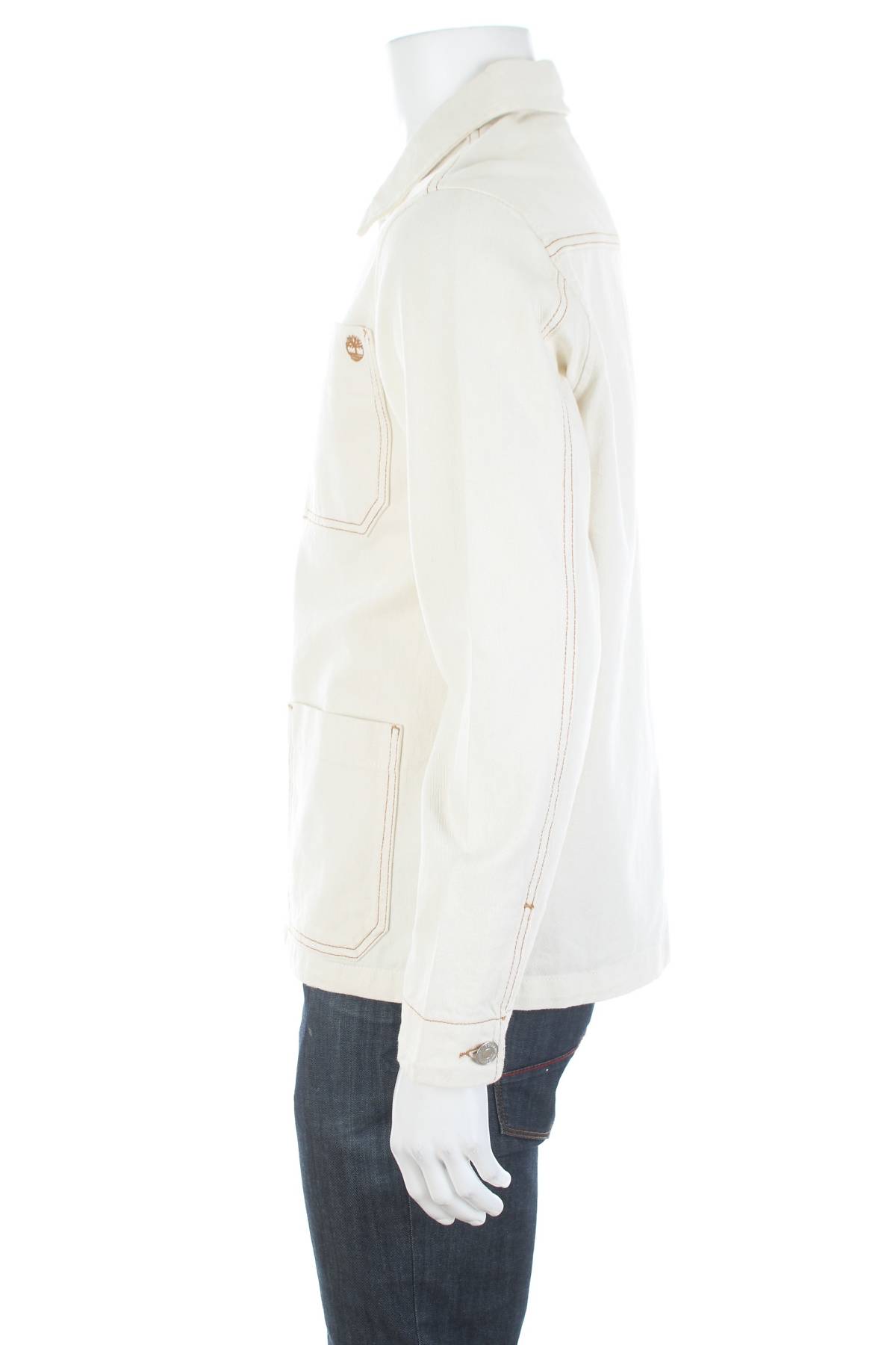 Дънково яке Timberland3