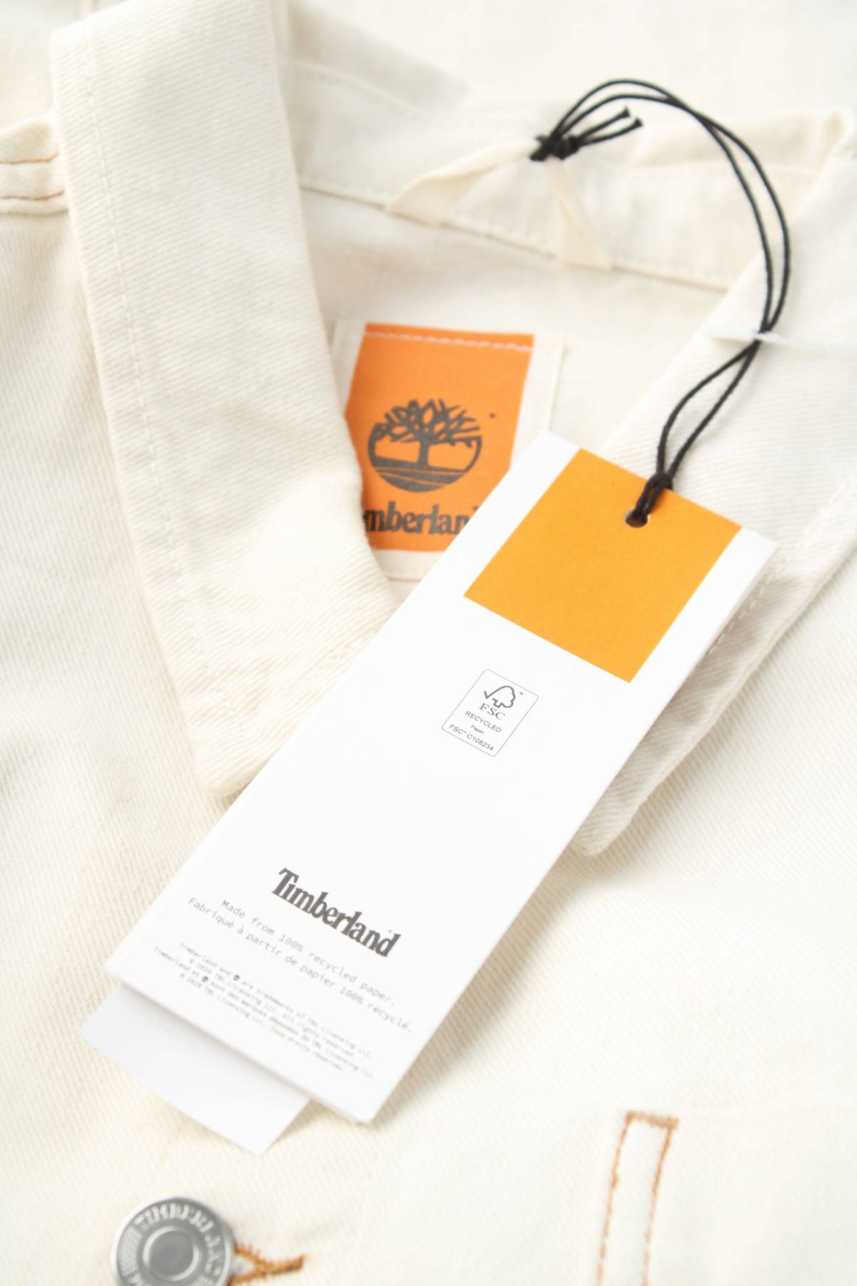 Дънково яке Timberland4