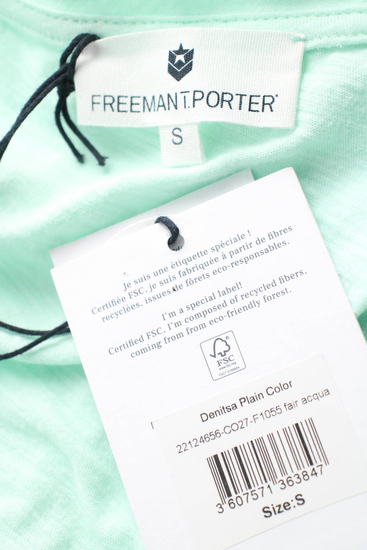 Дамски потник Freeman T. Porter3