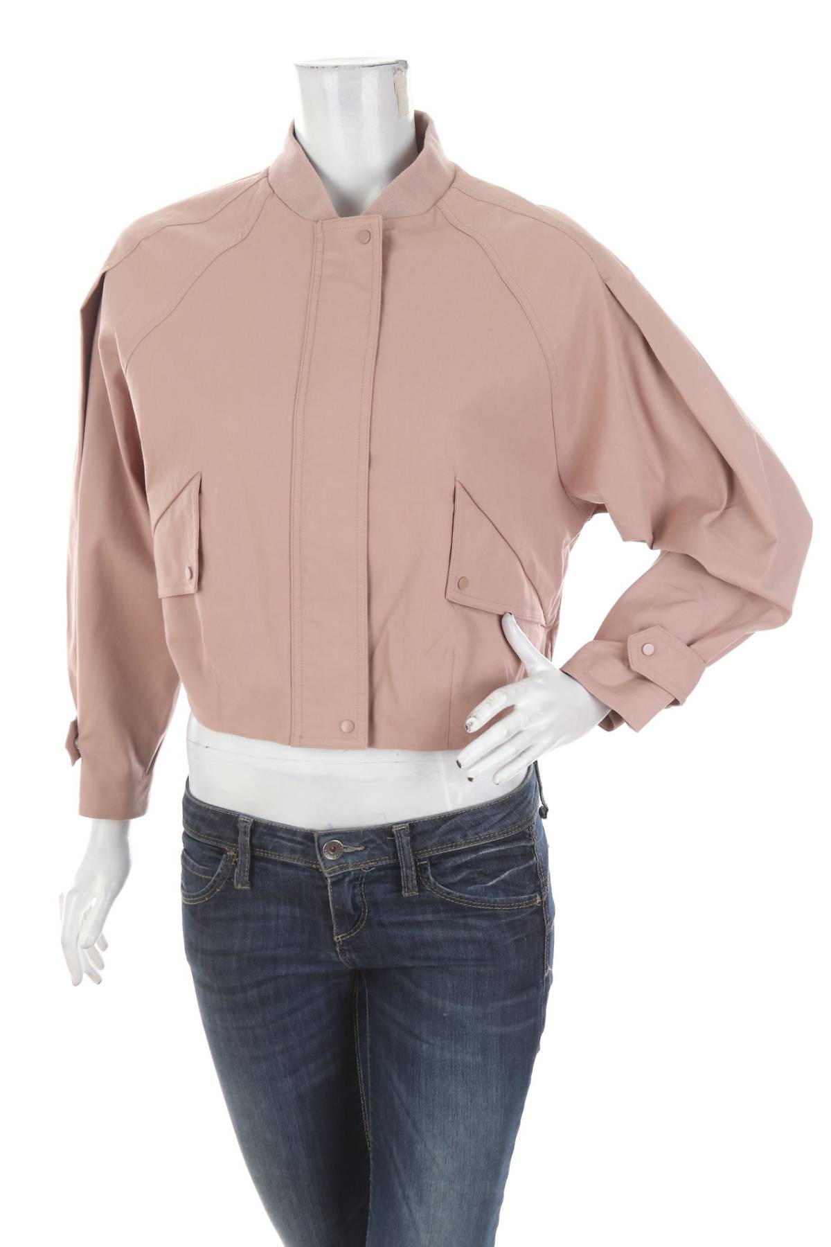 Γυναικείο μπουφάν Vero Moda1 - Contourshop.gr Γυναικείο μπουφάν Vero Moda1