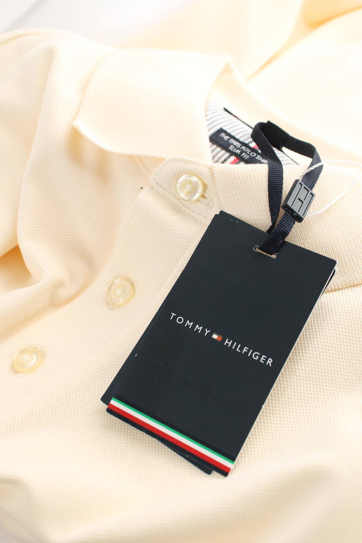 Ανδρικό t-shirt Tommy Hilfiger3 - Contourshop.gr Ανδρικό t-shirt Tommy Hilfiger3