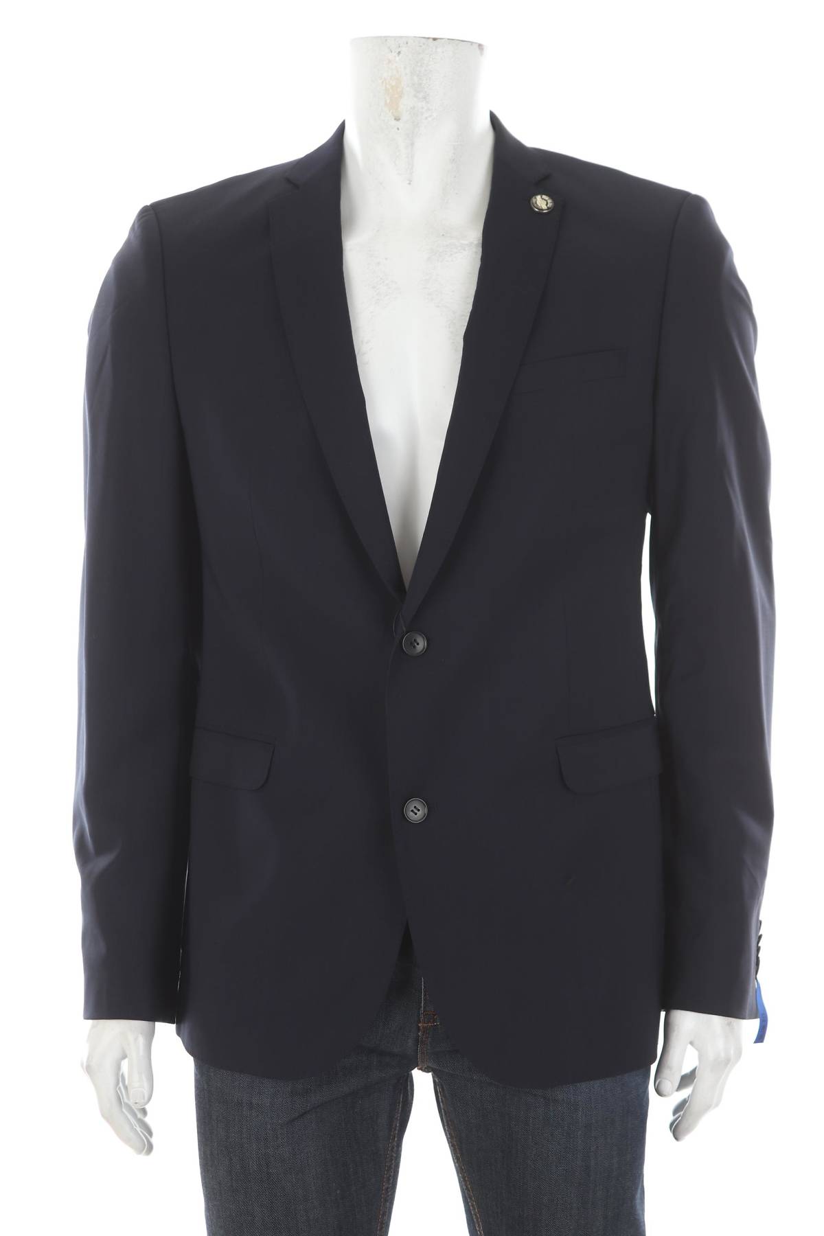 Мъжко сако S.Oliver Black Label1 - Contour.bg Мъжко сако S.Oliver Black Label1