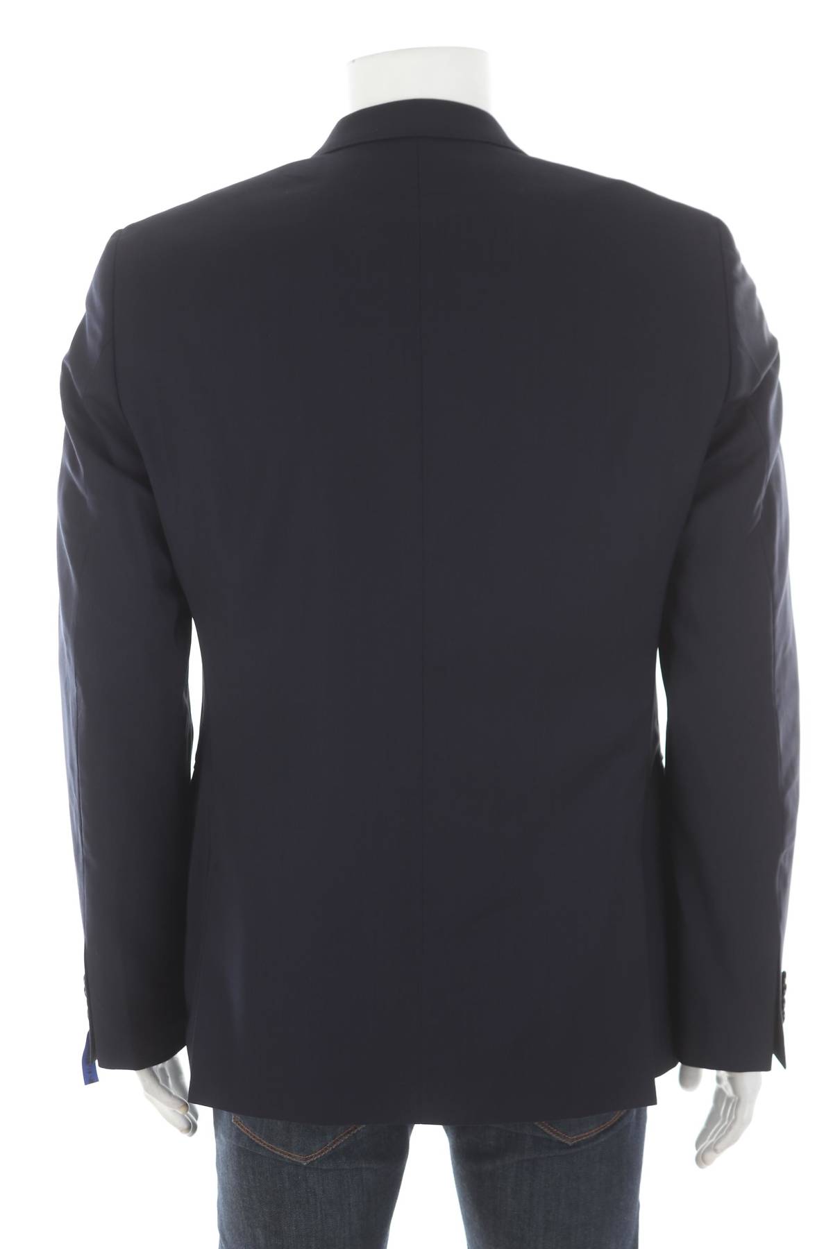 Мъжко сако S.Oliver Black Label2 - Contour.bg Мъжко сако S.Oliver Black Label2
