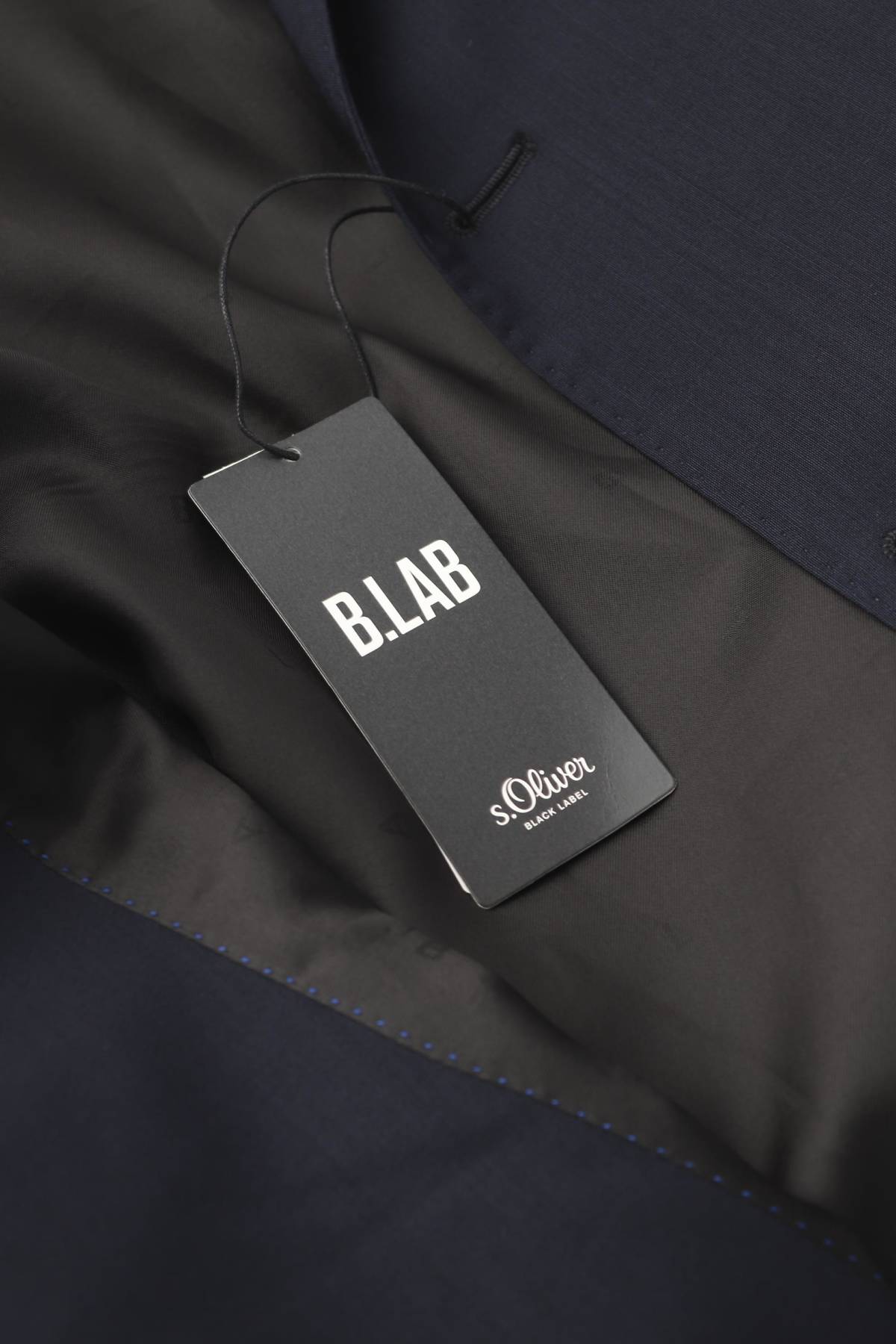 Мъжко сако S.Oliver Black Label3 - Contour.bg Мъжко сако S.Oliver Black Label3