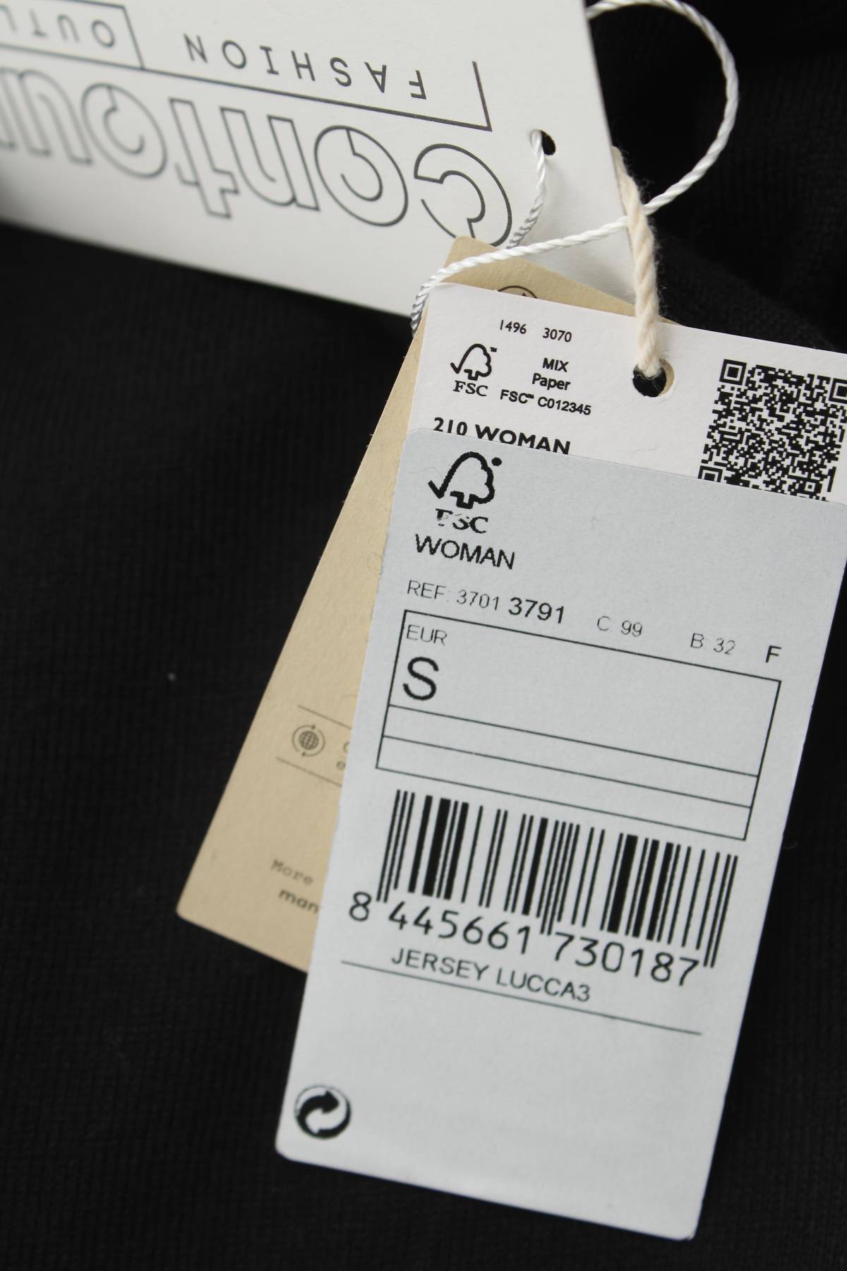 Дамски пуловер Mango3