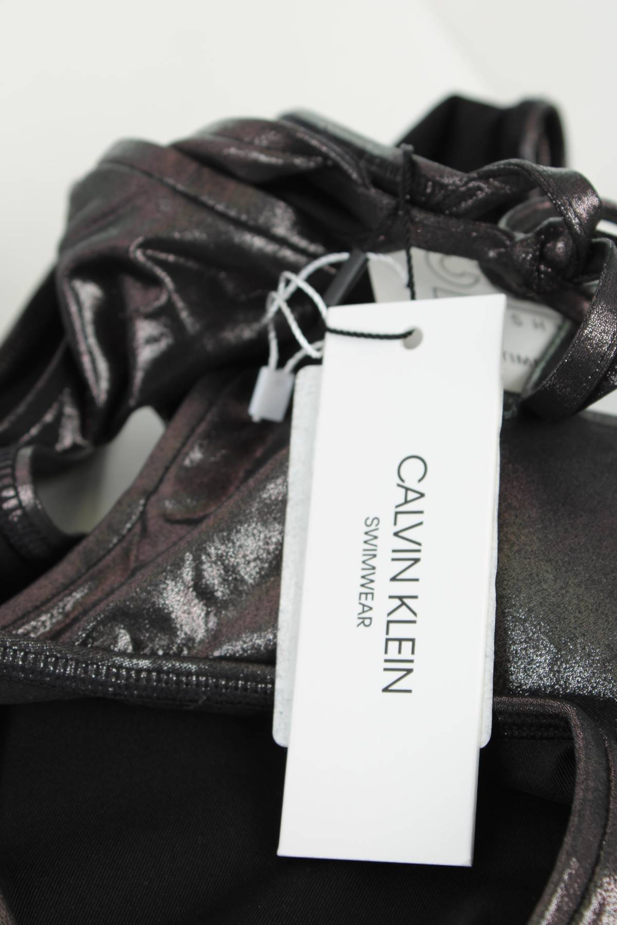 Σετ μαγιό Calvin Klein3