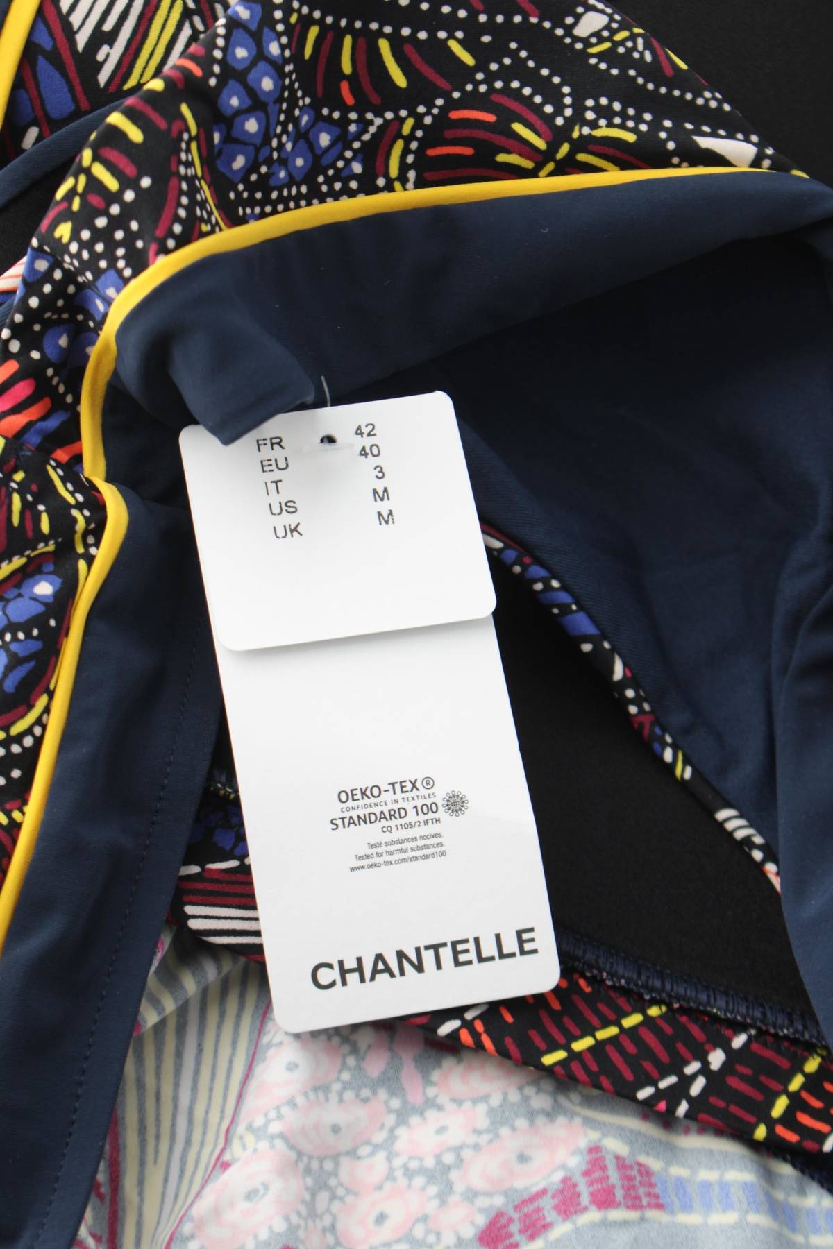 Бански костюм Chantelle3 - Contour.bg Бански костюм Chantelle3