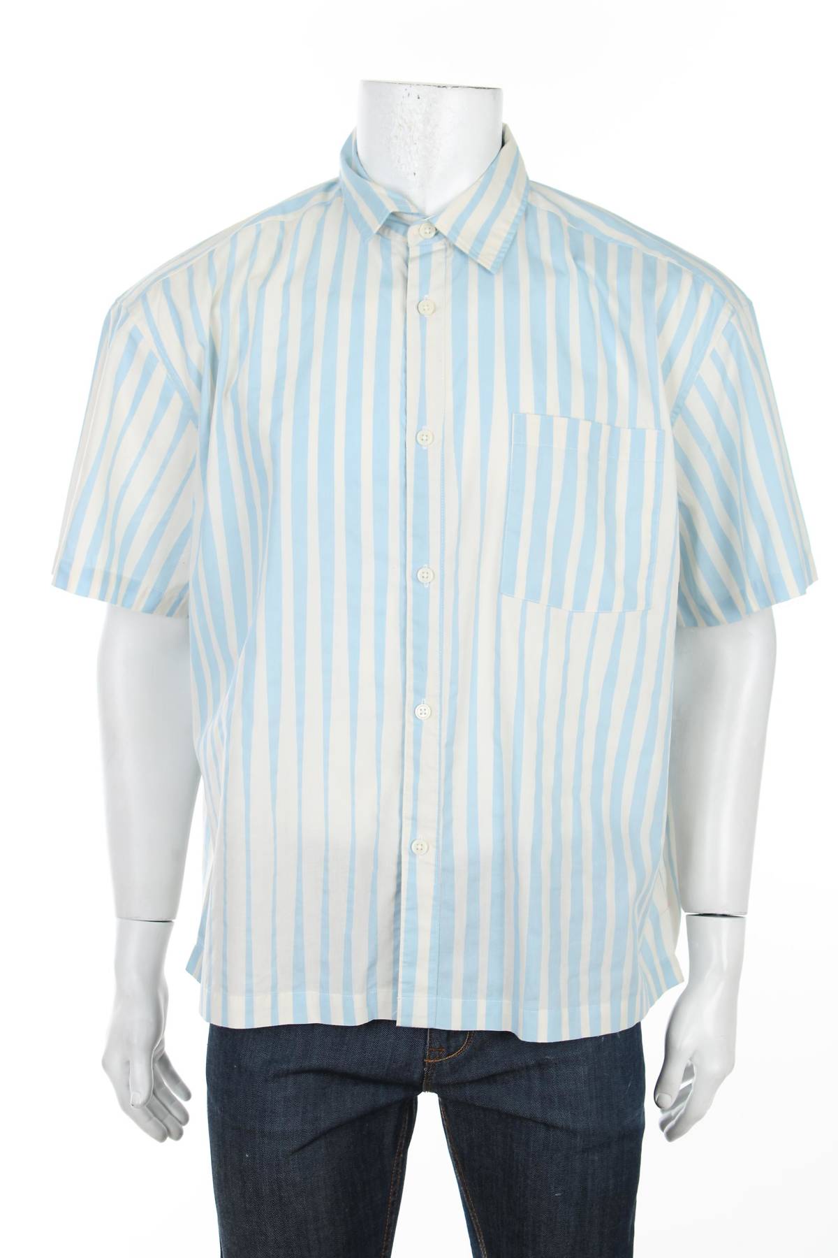 Мъжка риза Only & Sons1 - Contour.bg Мъжка риза Only & Sons1