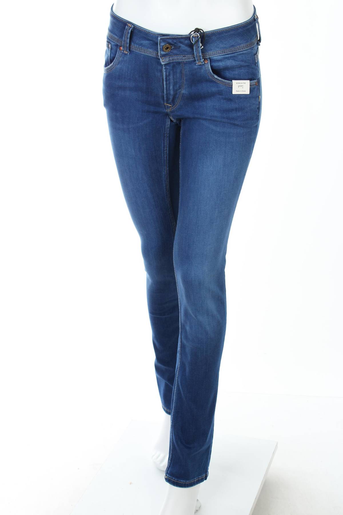 Дамски дънки Pepe Jeans1