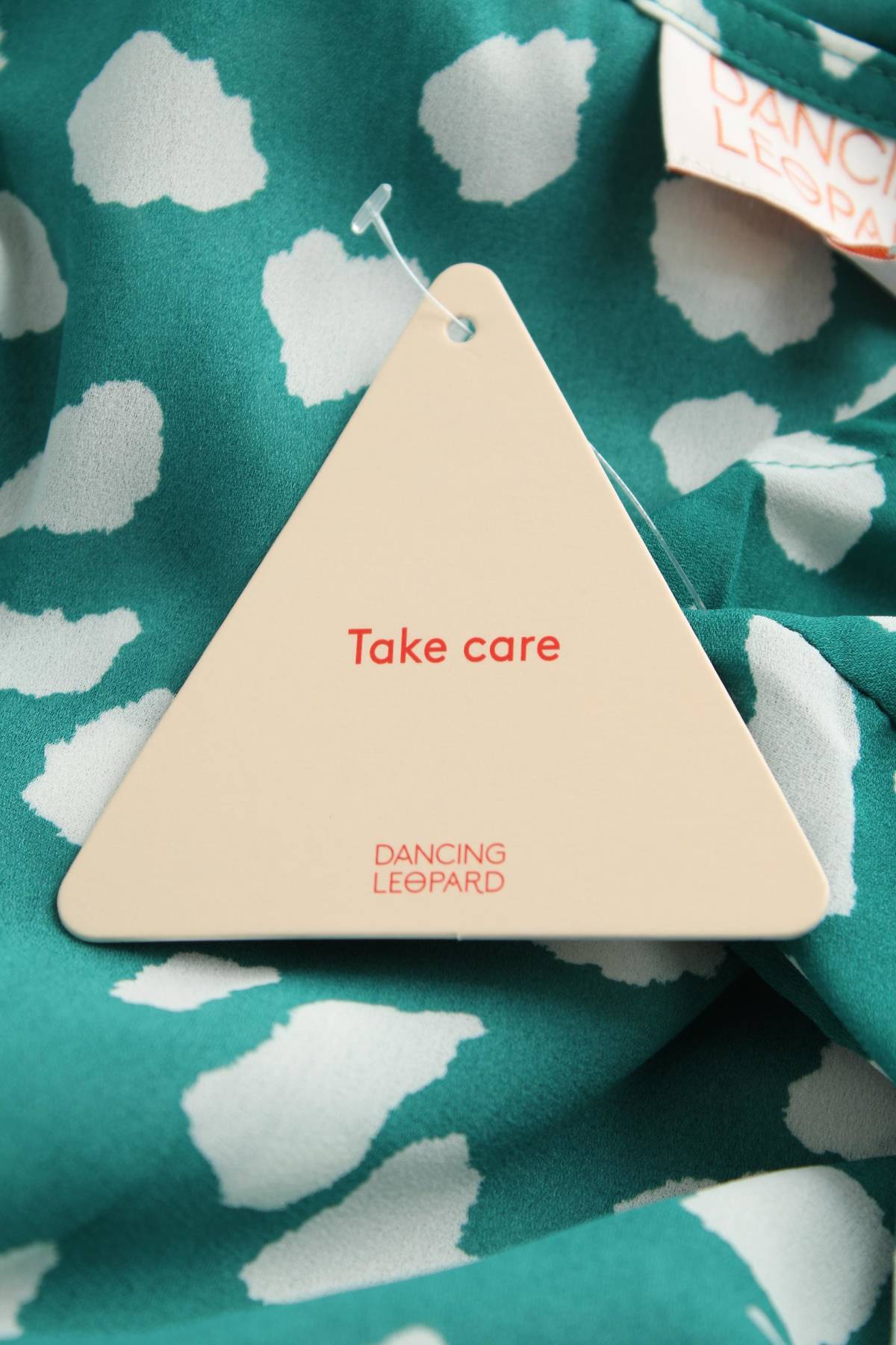 Рокля Dancing Leopard3