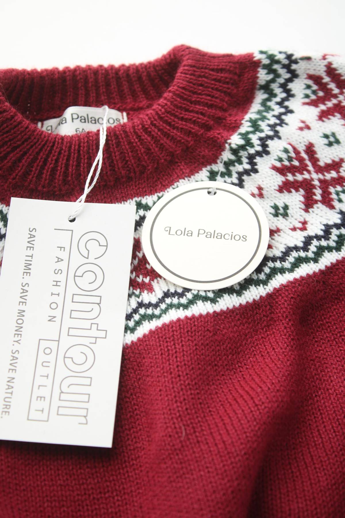 Παιδικά πουλόβερ Lola Palacios3