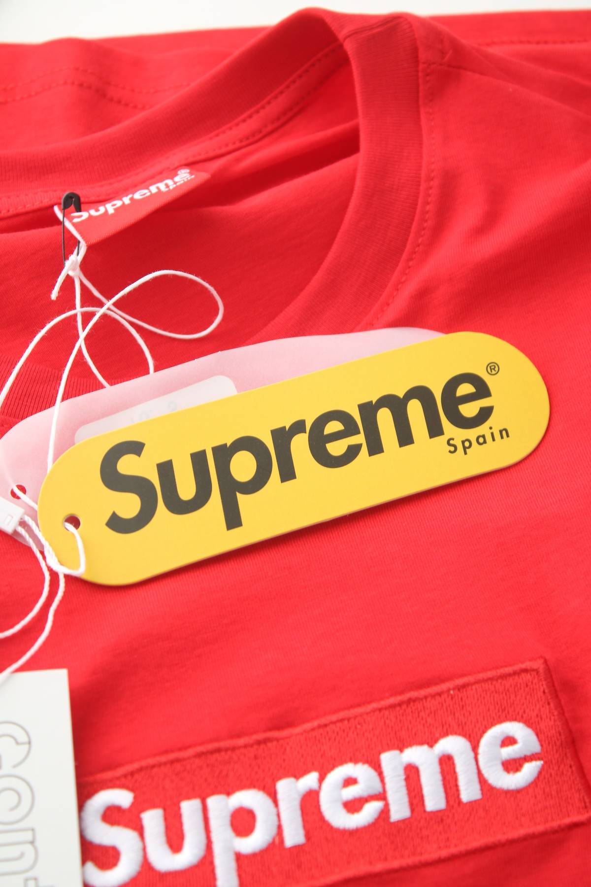 Мъжка тениска Supreme Spain3