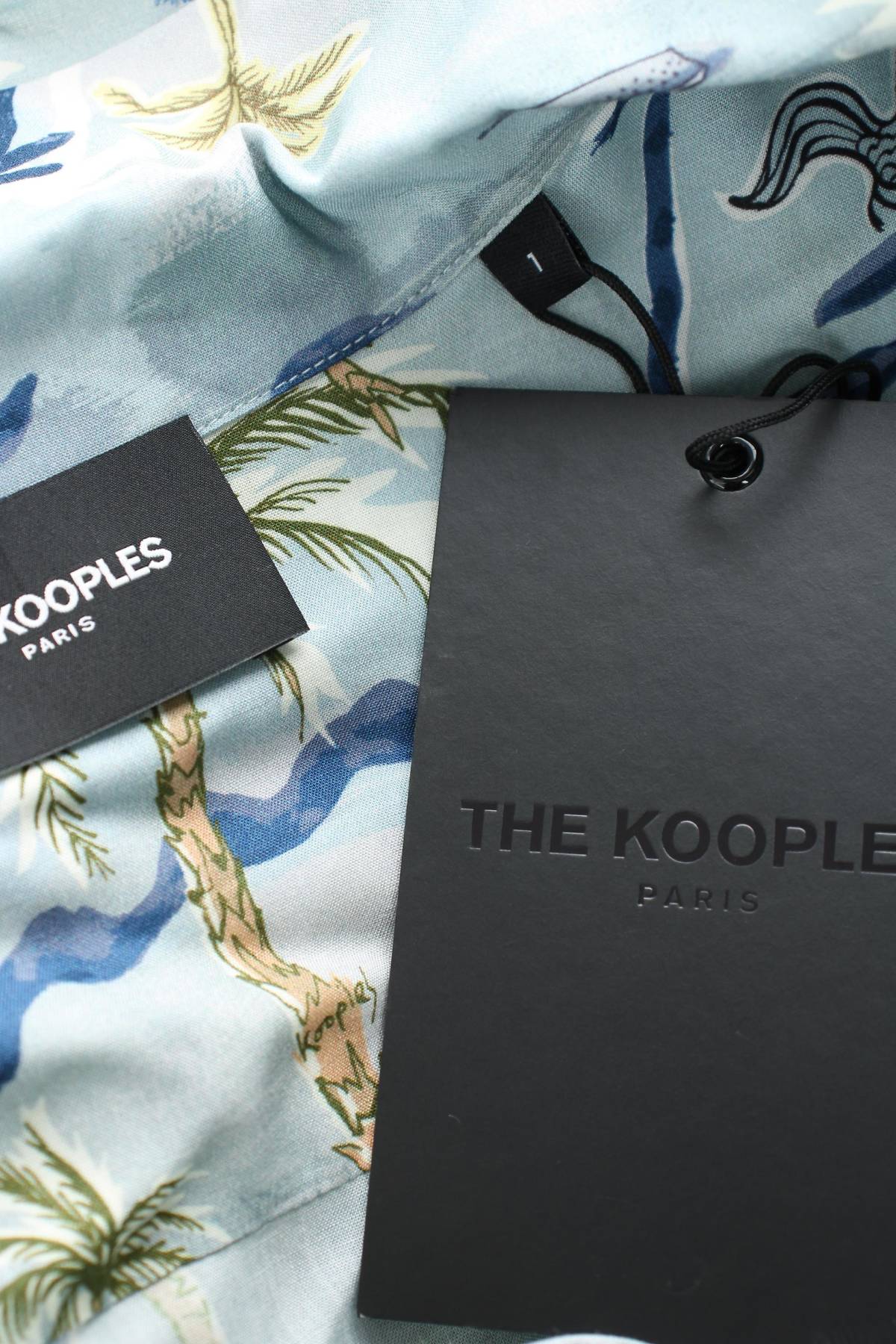 Мъжка риза The Kooples3