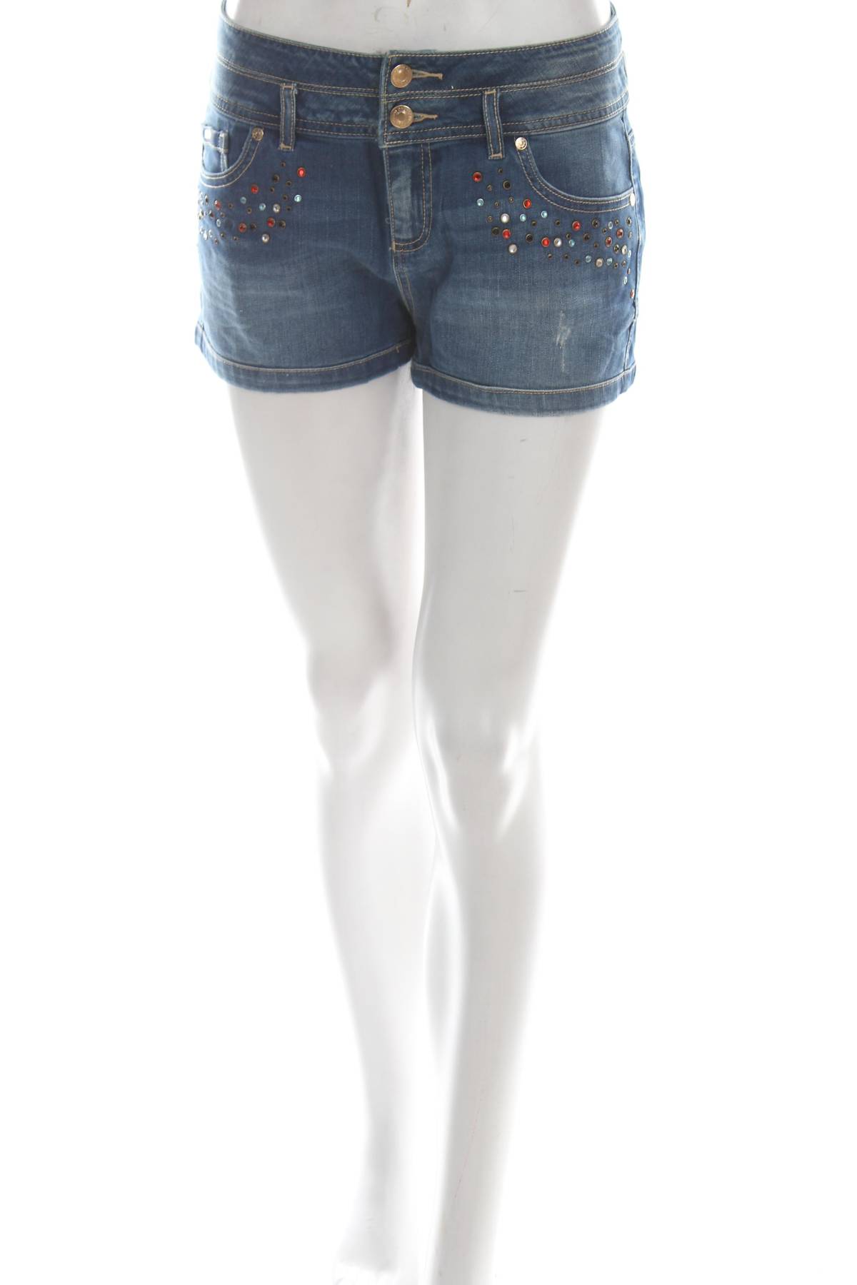 Дамски къси дънки Only Jeans1 - Contour.bg Дамски къси дънки Only Jeans1