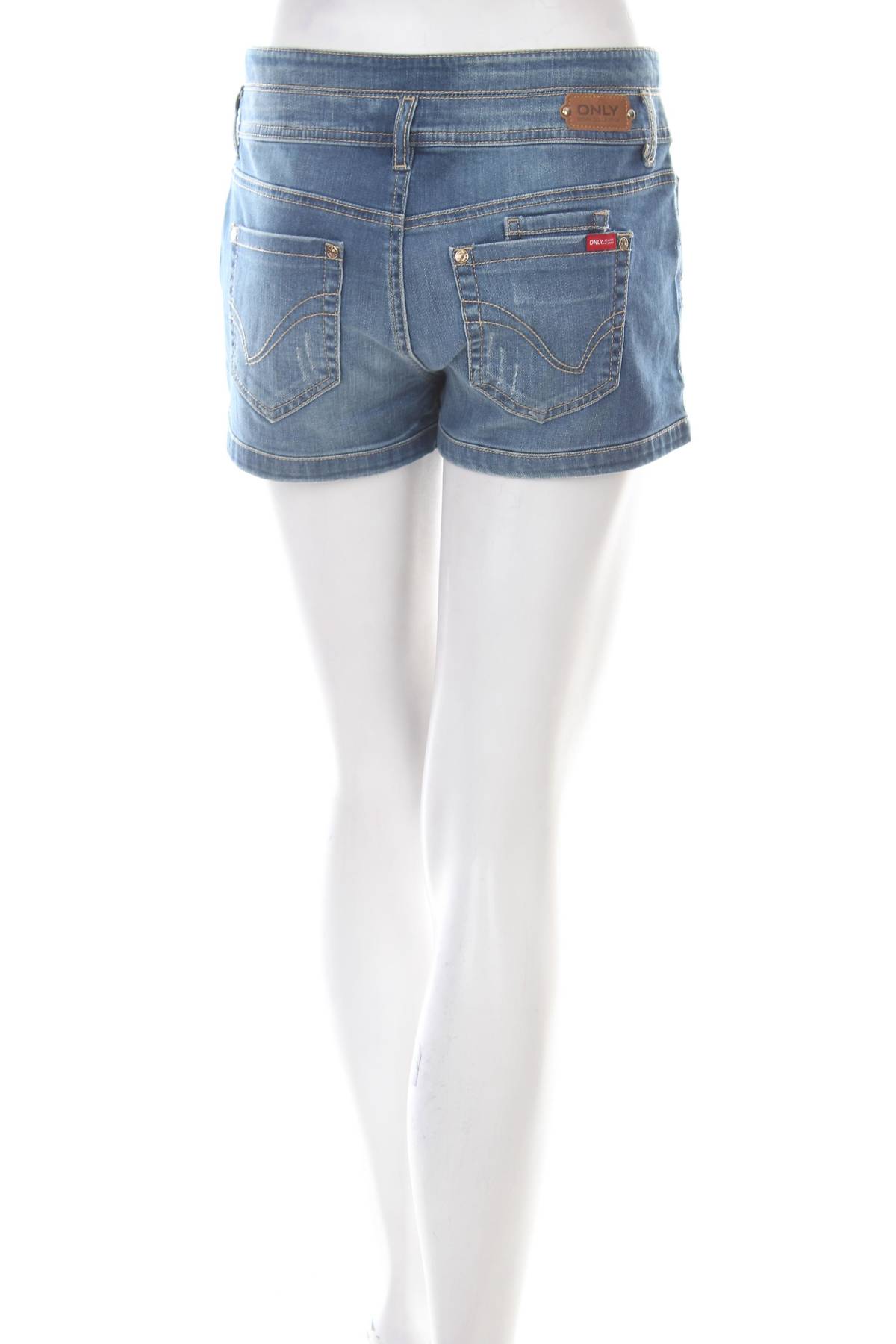 Дамски къси дънки Only Jeans2 - Contour.bg Дамски къси дънки Only Jeans2