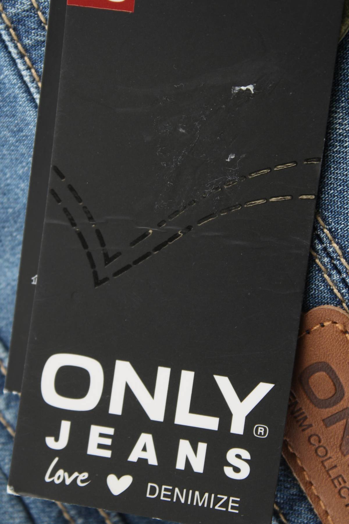 Дамски къси дънки Only Jeans3 - Contour.bg Дамски къси дънки Only Jeans3