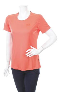 Γυναικείο αθλητικό t-shirt Jack Wolfskin1 - Contourshop.gr Γυναικείο αθλητικό t-shirt Jack Wolfskin1