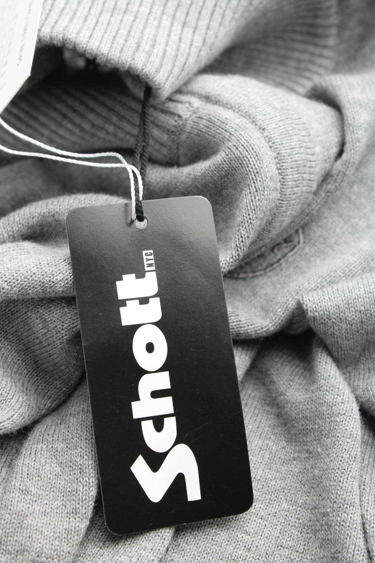 Мъжки пуловер Schott3