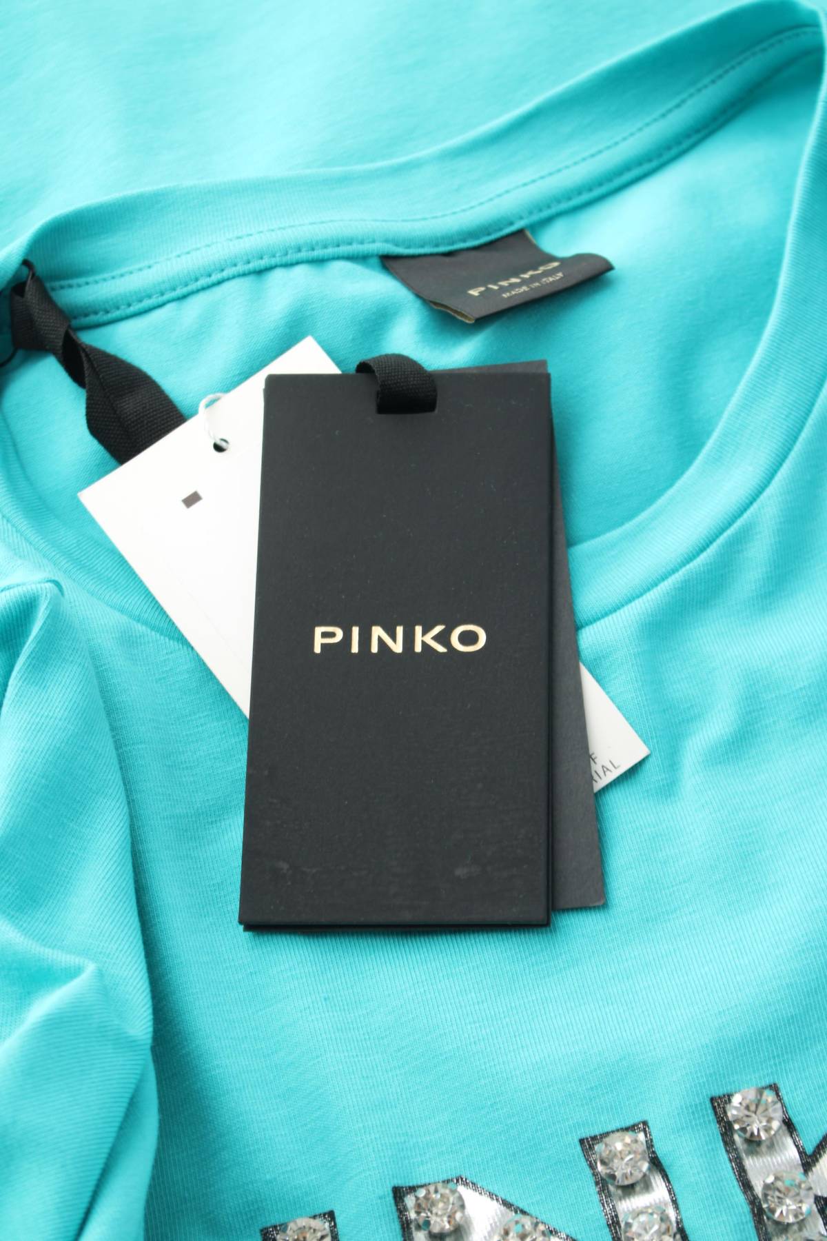Дамска тениска Pinko3 - Contour.bg Дамска тениска Pinko3