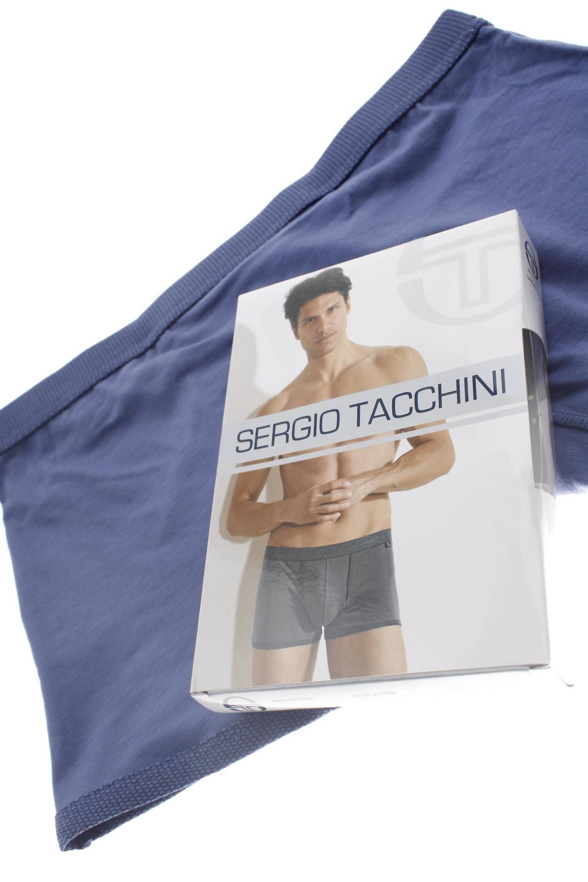 Ανδρικά μποξεράκια Sergio Tacchini3 - Contourshop.gr Ανδρικά μποξεράκια Sergio Tacchini3