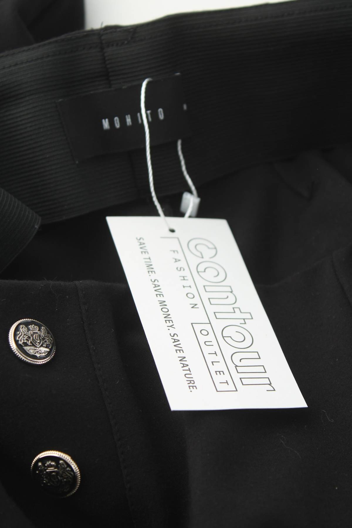 Дамски панталон Mohito3 - Contour.bg Дамски панталон Mohito3