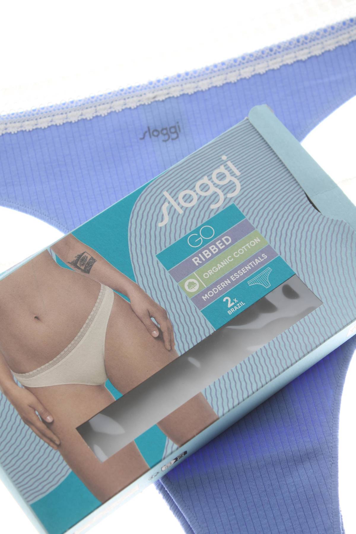 Бикини Sloggi3