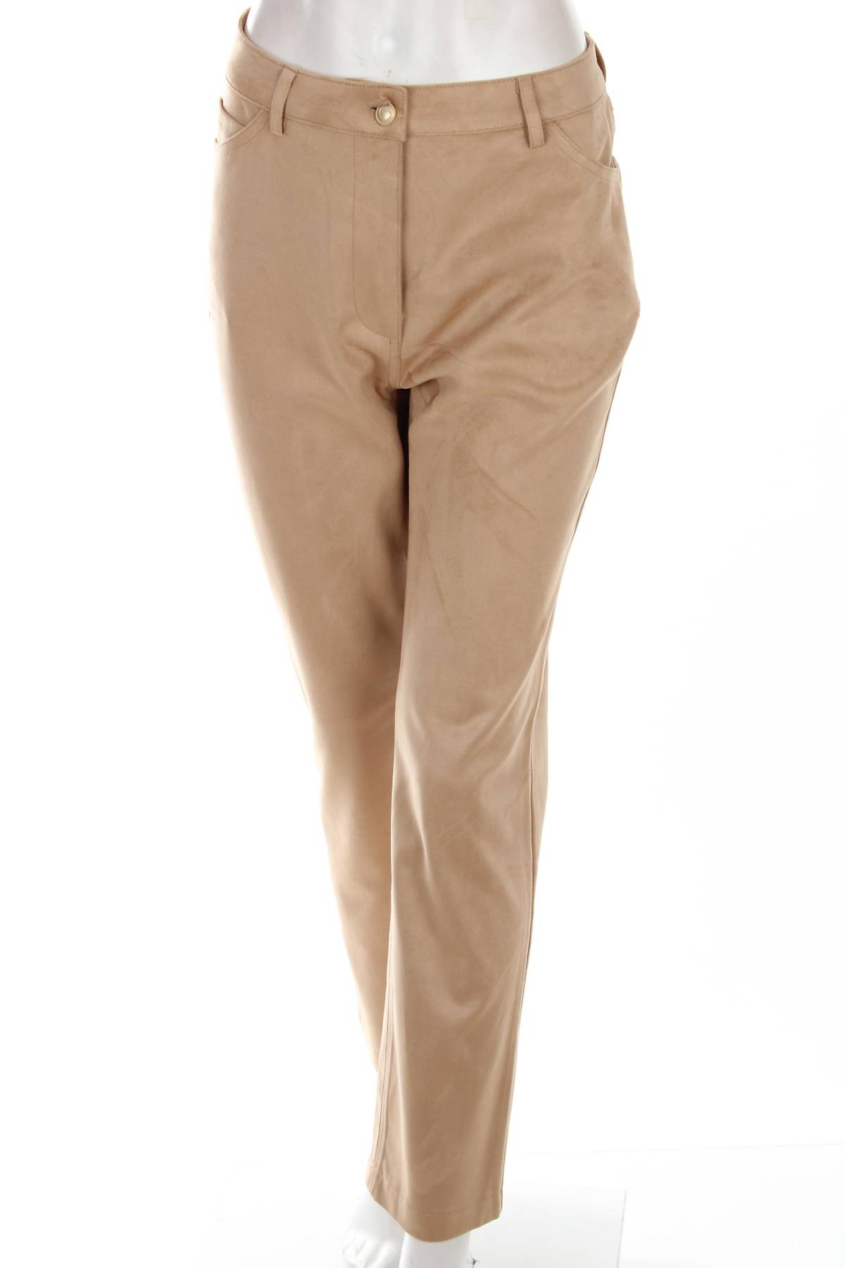 Дамски панталон Guess1 - Contour.bg Дамски панталон Guess1