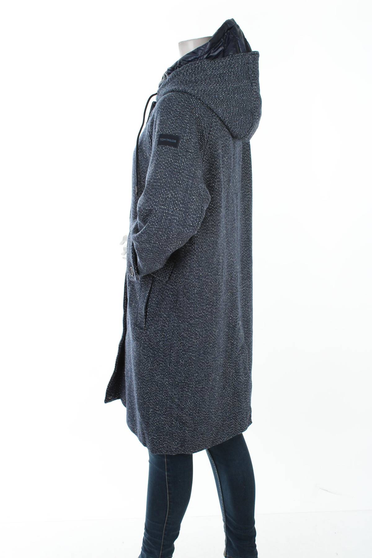 Дамско палто Tom Tailor3