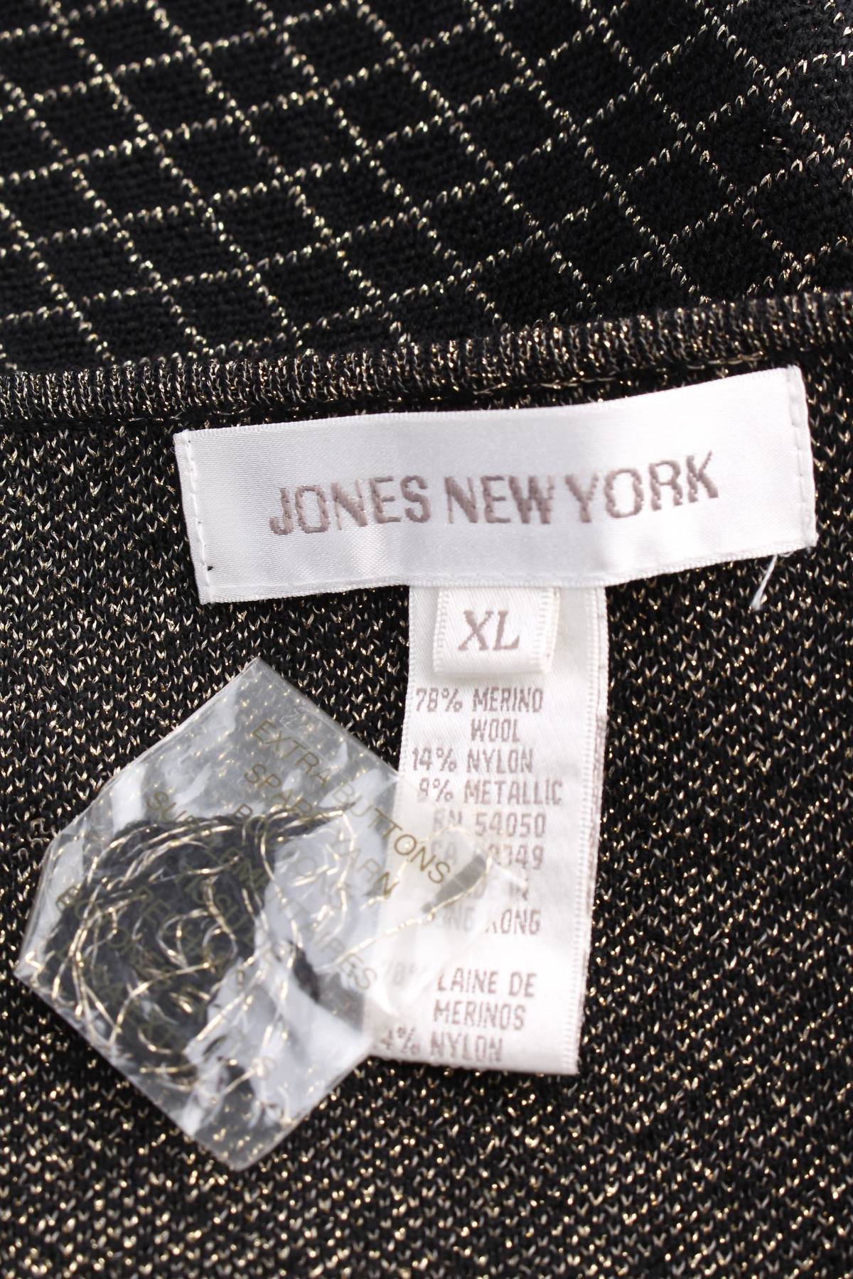 Дамски пуловер Jones New York3 - Contour.bg Дамски пуловер Jones New York3