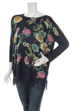 Дамски пуловер Desigual1 - Contour.bg Дамски пуловер Desigual1