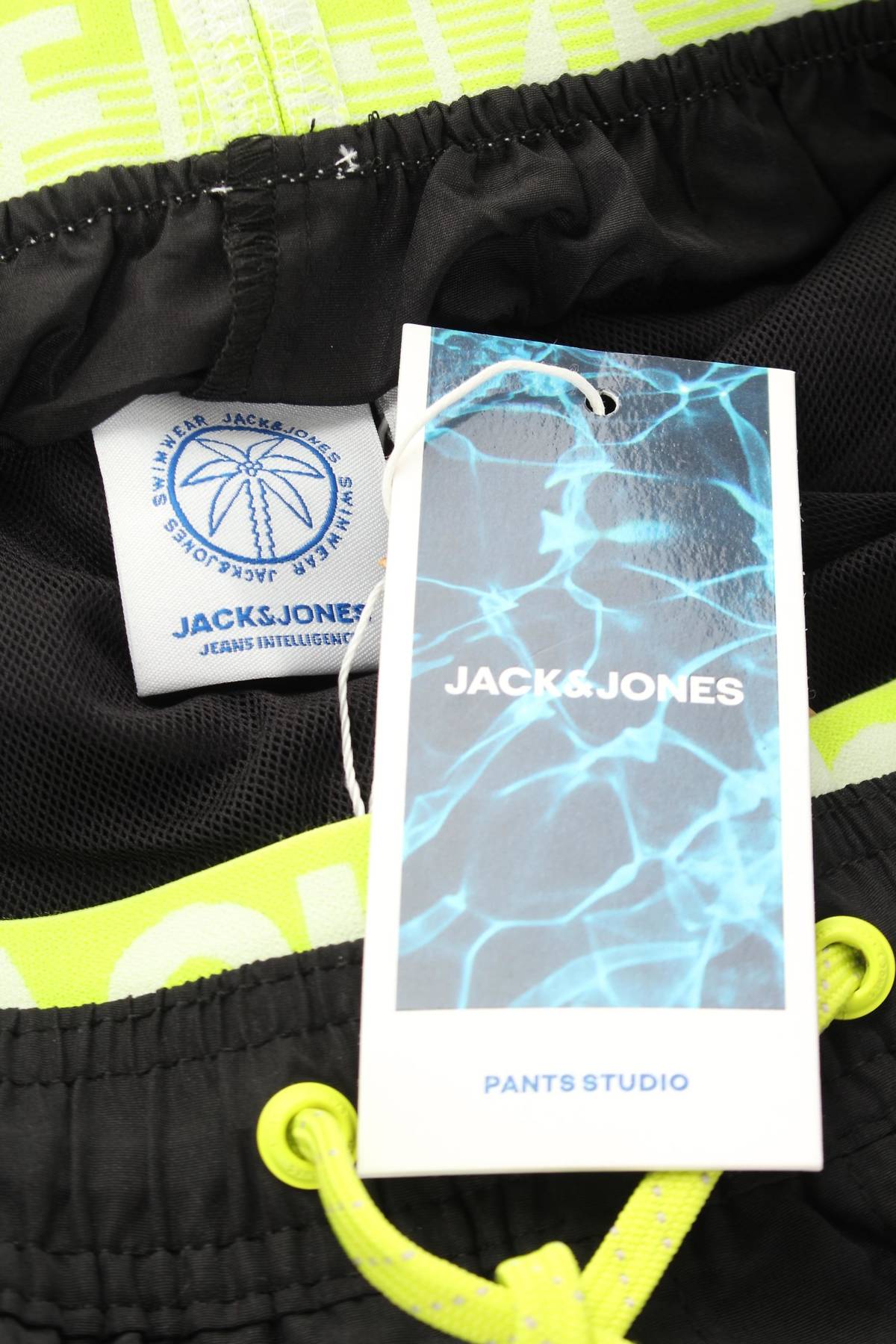Мъжки шорти за плуване Jack & Jones3