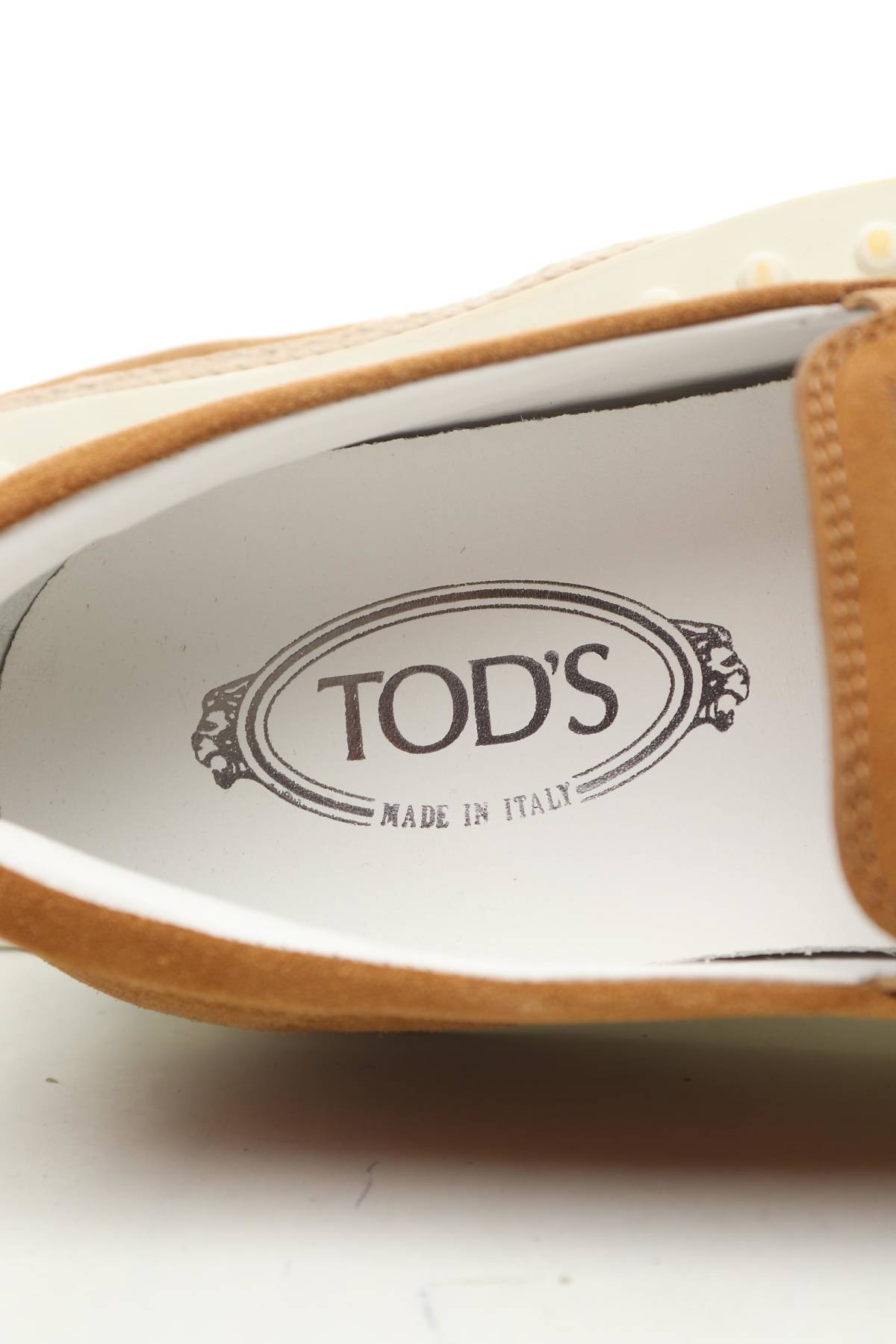 Ανδρικά παπούτσια Tod's5 - Contourshop.gr Ανδρικά παπούτσια Tod's5